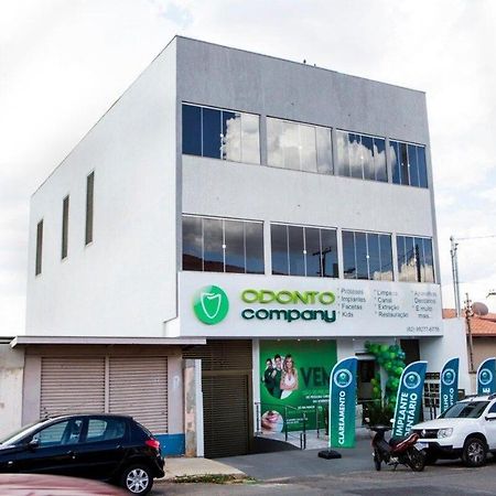 102-Flat-Espaco, Conforto. E Disso Que Voce Precisa! Anápolis Zewnętrze zdjęcie