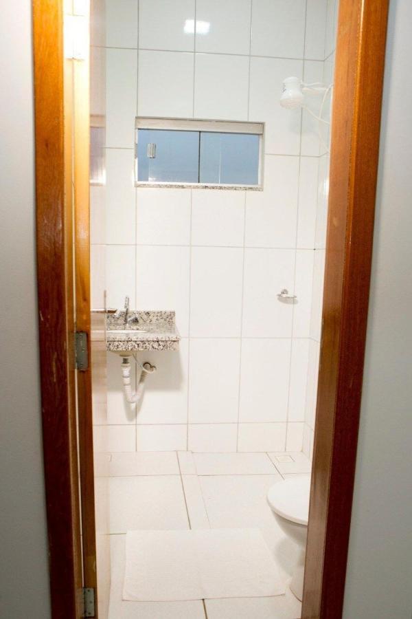 102-Flat-Espaco, Conforto. E Disso Que Voce Precisa! Anápolis Zewnętrze zdjęcie